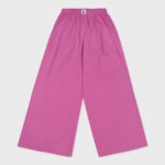 ALAND A LOGO COMFY ROUTE COLOR PANTS (PINK)