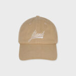 ALAND DAILY LOGO BASEBALL CAP (BEIGE)