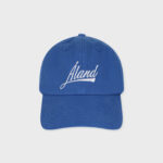ALAND DAILY LOGO BASEBALL CAP (BLUE)