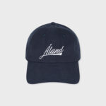 ALAND DAILY LOGO BASEBALL CAP (NAVY)