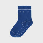 ALAND X SEOUL LOGO SOCKS (BLUE)
