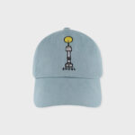 ALAND SEOUL NAMSAN LOGO BASEBALL CAP (LIGHT BLUE)