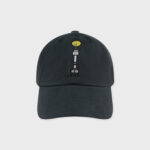 ALAND SEOUL NAMSAN LOGO BASEBALL CAP (NAVY)